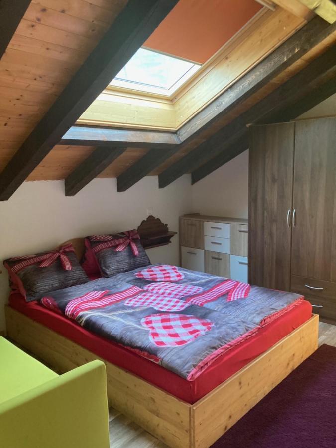Klewenalp Ausflugs-Ski-Pistenhotel Klewenstock Beckenried Exteriör bild