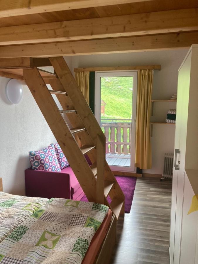 Klewenalp Ausflugs-Ski-Pistenhotel Klewenstock Beckenried Exteriör bild