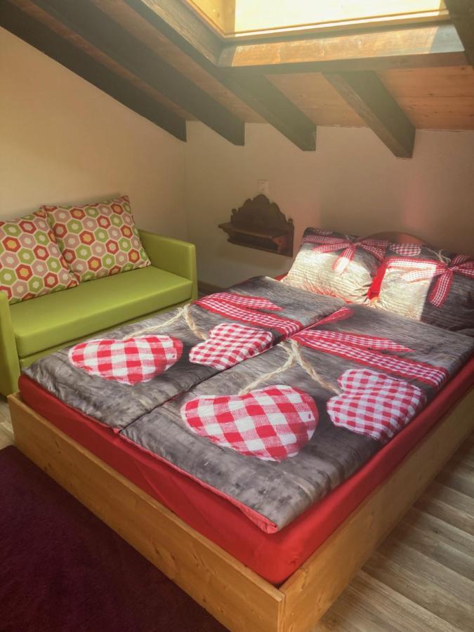 Klewenalp Ausflugs-Ski-Pistenhotel Klewenstock Beckenried Exteriör bild