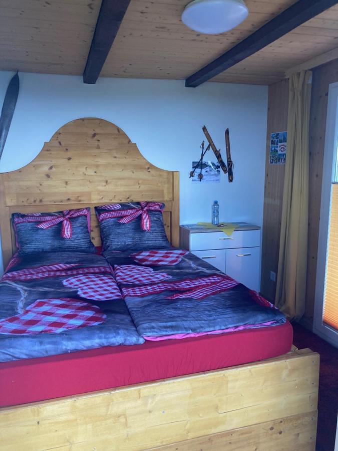 Klewenalp Ausflugs-Ski-Pistenhotel Klewenstock Beckenried Exteriör bild