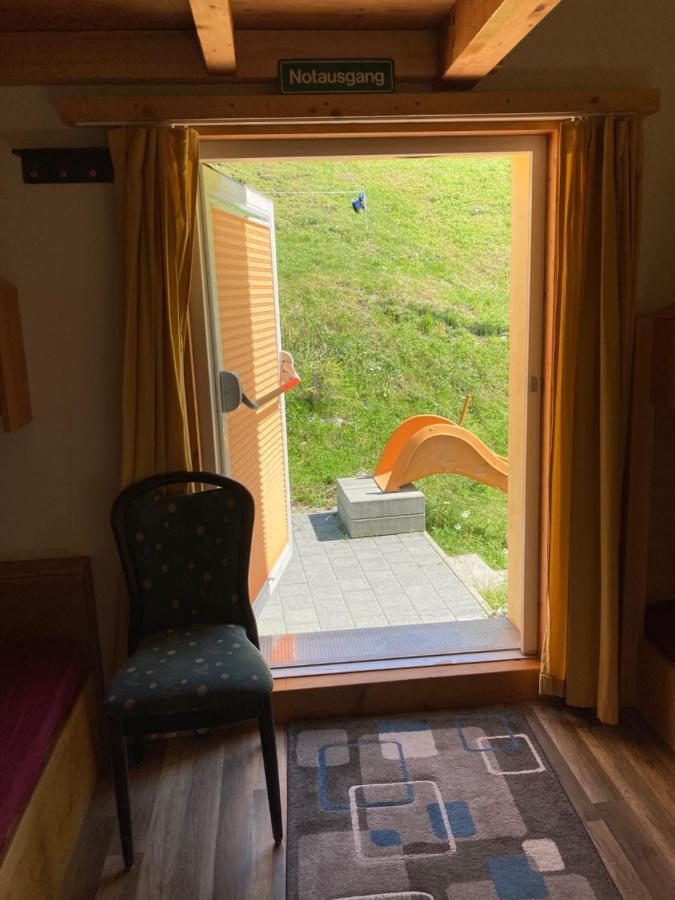Klewenalp Ausflugs-Ski-Pistenhotel Klewenstock Beckenried Exteriör bild