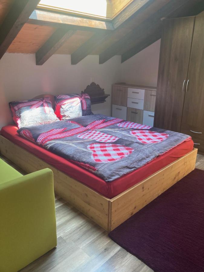 Klewenalp Ausflugs-Ski-Pistenhotel Klewenstock Beckenried Exteriör bild