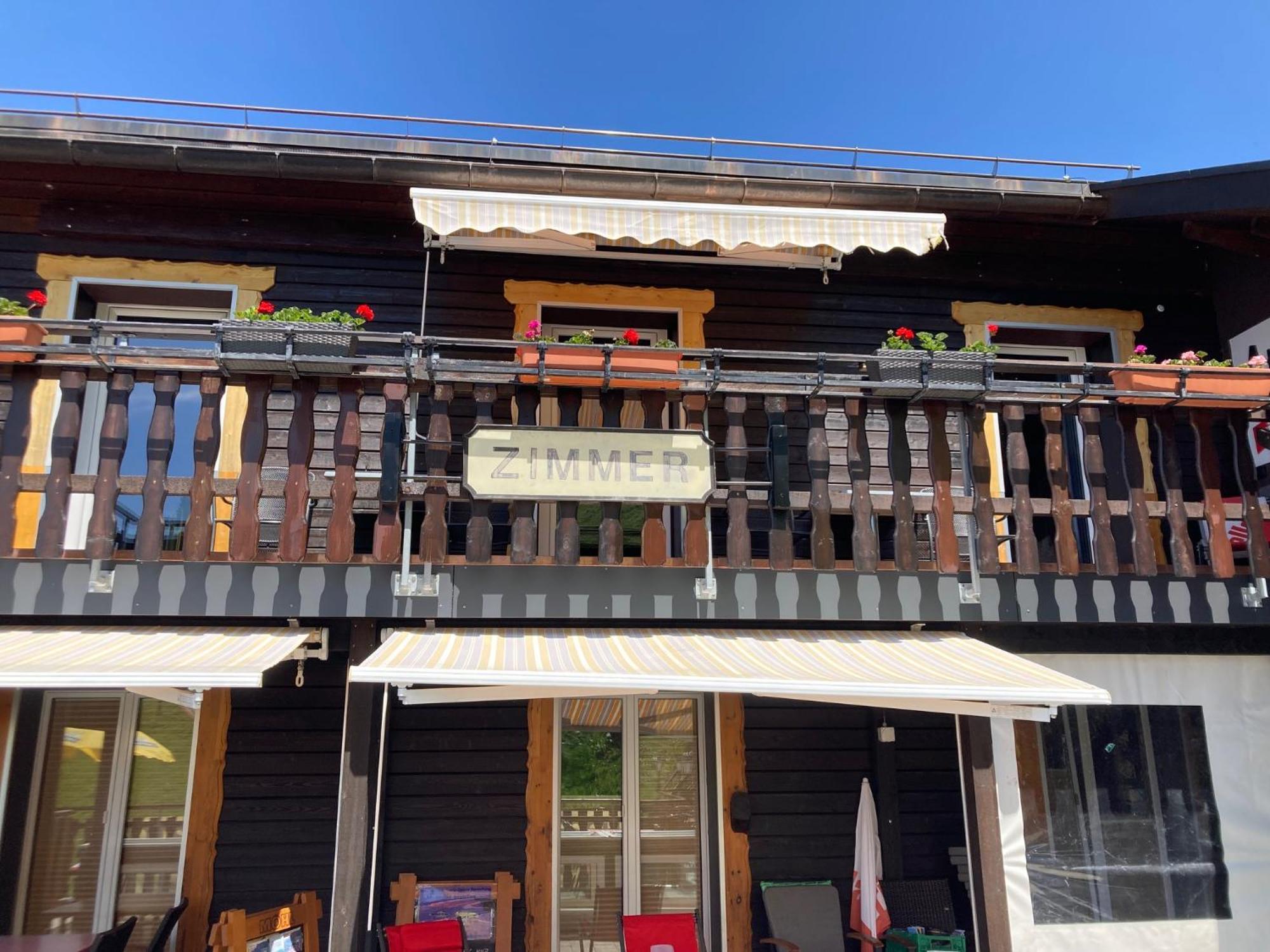Klewenalp Ausflugs-Ski-Pistenhotel Klewenstock Beckenried Exteriör bild
