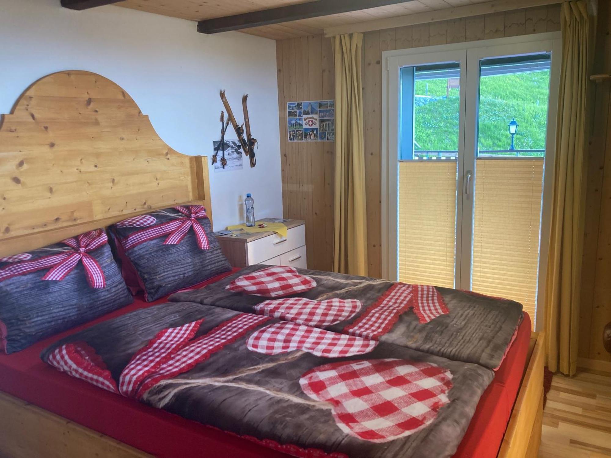 Klewenalp Ausflugs-Ski-Pistenhotel Klewenstock Beckenried Exteriör bild