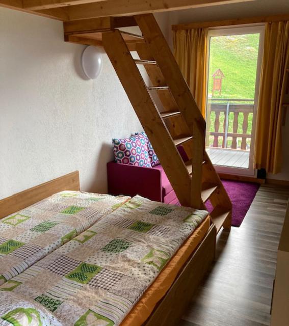 Klewenalp Ausflugs-Ski-Pistenhotel Klewenstock Beckenried Exteriör bild