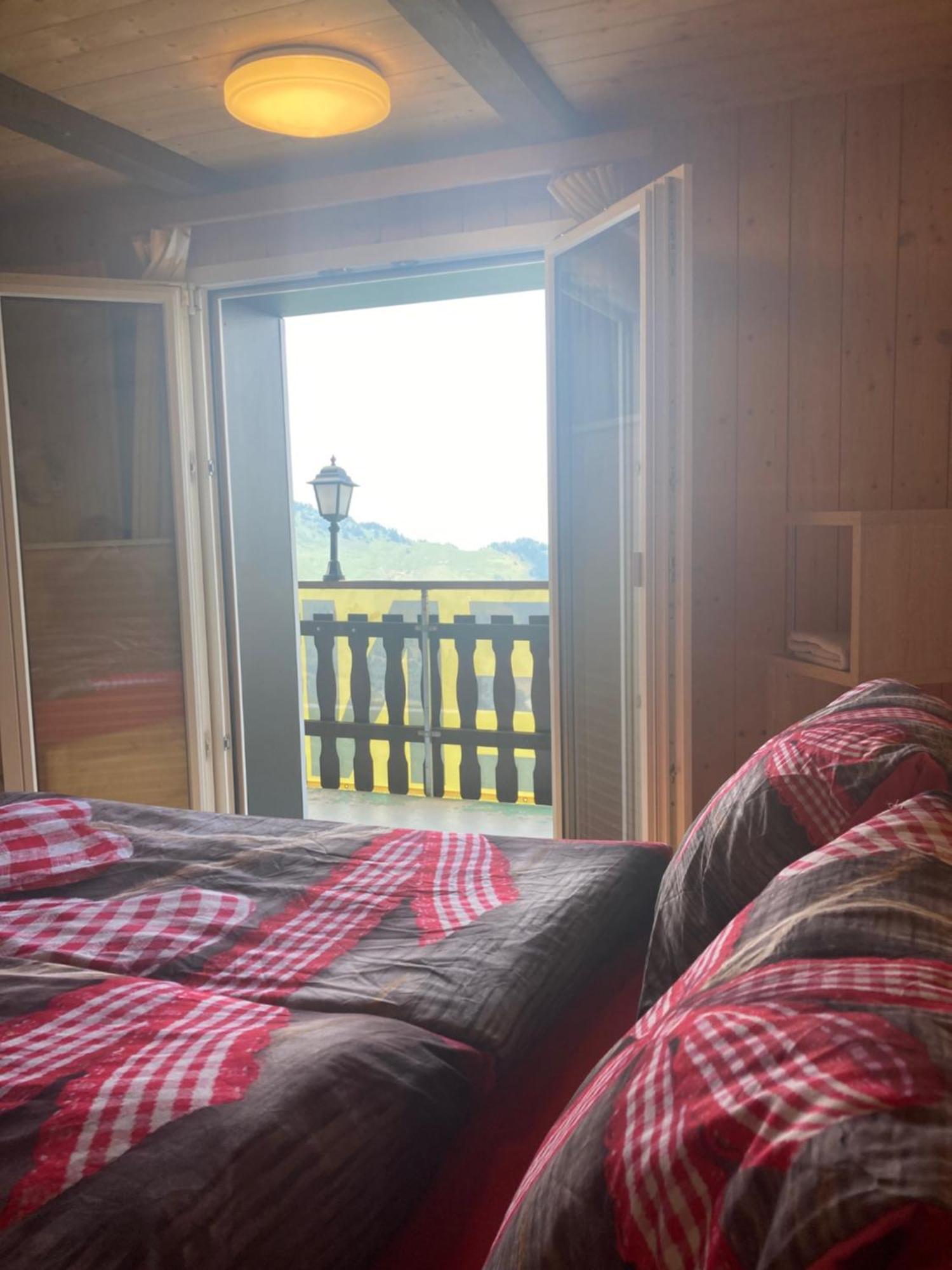 Klewenalp Ausflugs-Ski-Pistenhotel Klewenstock Beckenried Exteriör bild