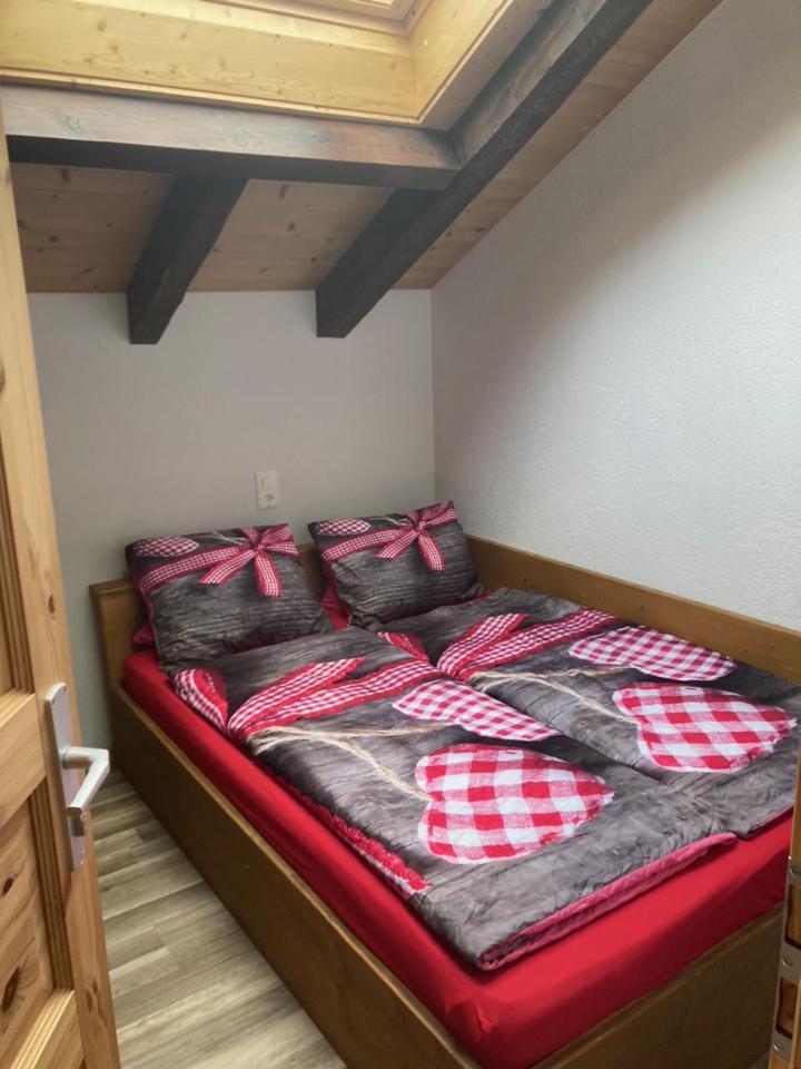 Klewenalp Ausflugs-Ski-Pistenhotel Klewenstock Beckenried Exteriör bild