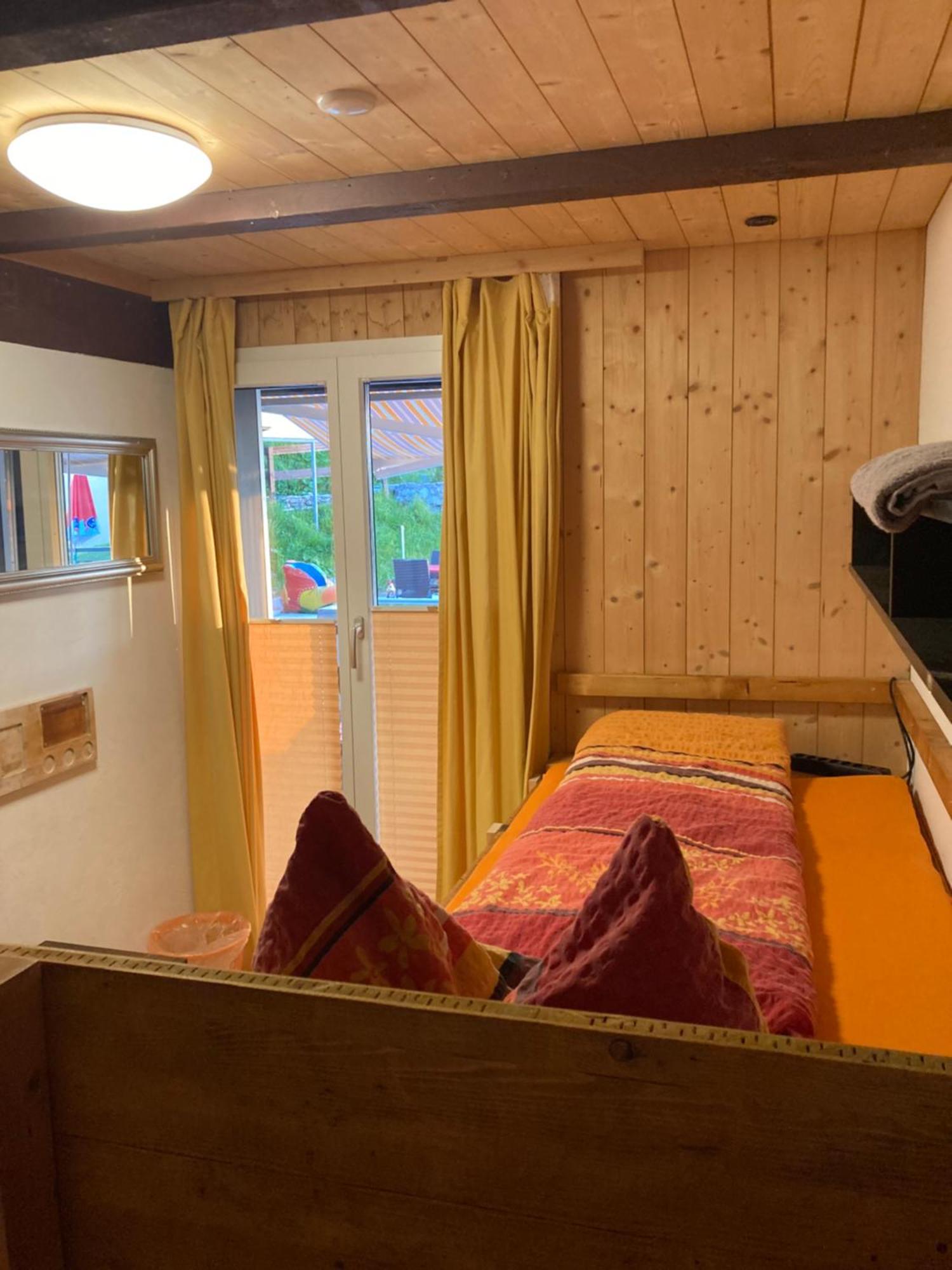 Klewenalp Ausflugs-Ski-Pistenhotel Klewenstock Beckenried Exteriör bild
